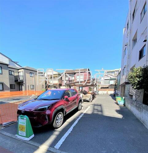 西山２輪車専用駐輪場（屋根無し）