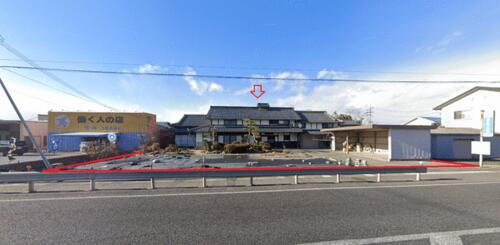 滋賀県蒲生郡竜王町大字西横関