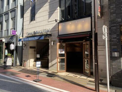 貸店舗（建物一部） 東京都中央区銀座６丁目