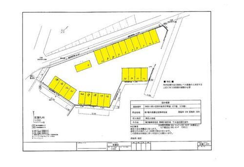 神奈川県小田原市飯泉 五百羅漢駅 貸駐車場 物件詳細