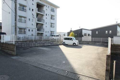 貸駐車場 福島県郡山市開成６丁目