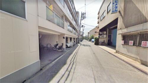 大阪府大阪市西成区南津守７丁目