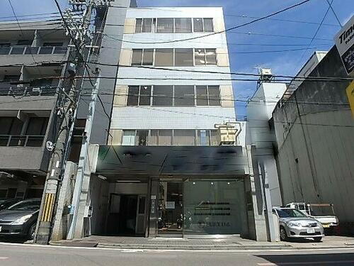 貸店舗・事務所 京都府京都市下京区室町通高辻上る山王町