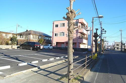 貸駐車場 茨城県高萩市本町１丁目
