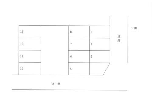 袖ケ浦駅前１丁目月極駐車場
