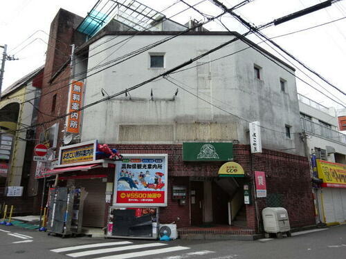 貸店舗（建物一部） 高知県高知市追手筋１丁目