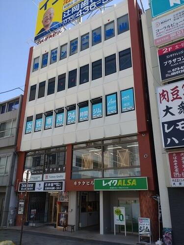 貸店舗（建物一部） 和歌山県和歌山市美園町５丁目