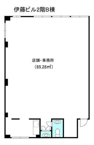 千葉県柏市加賀３丁目 増尾駅 貸店舗・事務所 物件詳細