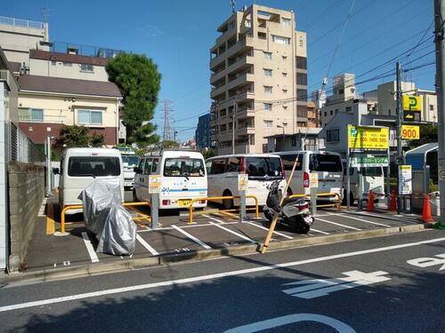 貸駐車場 東京都世田谷区成城２丁目