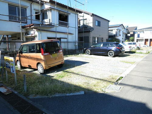 神部駐車場