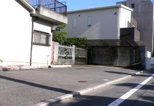 貸駐車場 愛媛県松山市柳井町２丁目