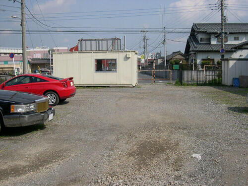 第二福井駐車場