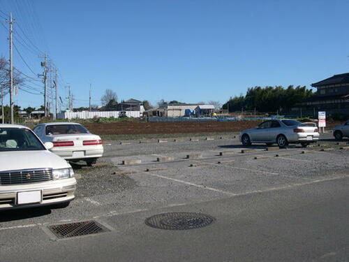 貸駐車場 千葉県千葉市若葉区若松町