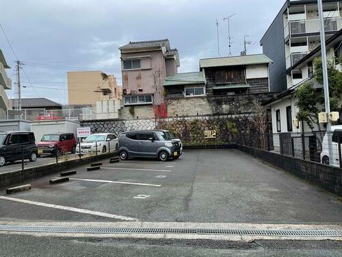 貸駐車場 静岡県浜松市中央区鴨江１丁目