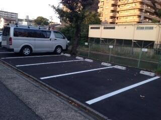 貸駐車場 愛知県名古屋市中川区松重町