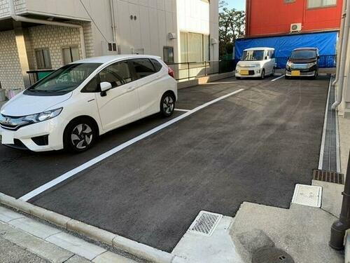 貸駐車場 愛知県名古屋市熱田区四番１丁目