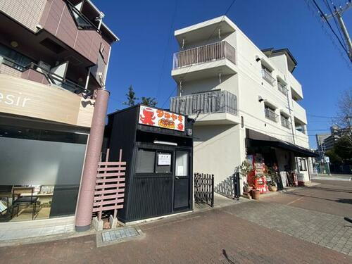 貸店舗 兵庫県神戸市長田区山下町１丁目