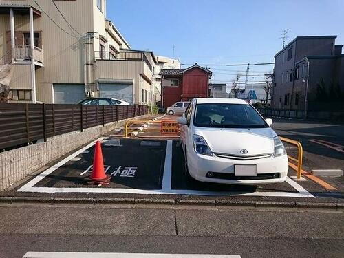 貸駐車場 愛知県名古屋市中川区愛知町