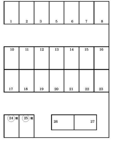 東京都江戸川区上篠崎３丁目 篠崎駅 貸駐車場 物件詳細