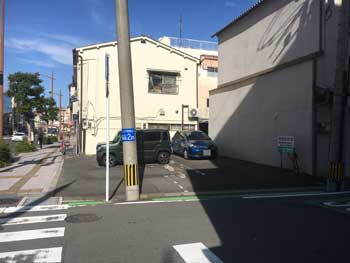 貸駐車場 長崎県長崎市岩川町