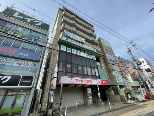貸店舗（建物一部） 大阪府寝屋川市東大利町