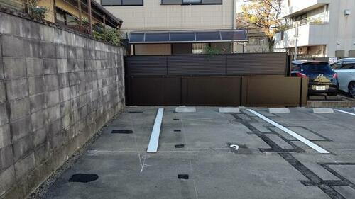 貸駐車場 愛知県名古屋市西区城西２丁目