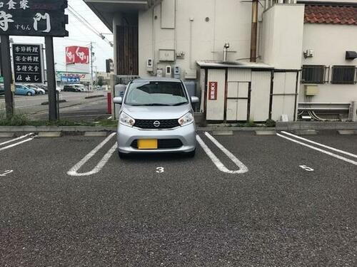 貸駐車場 岐阜県岐阜市六条大溝１丁目