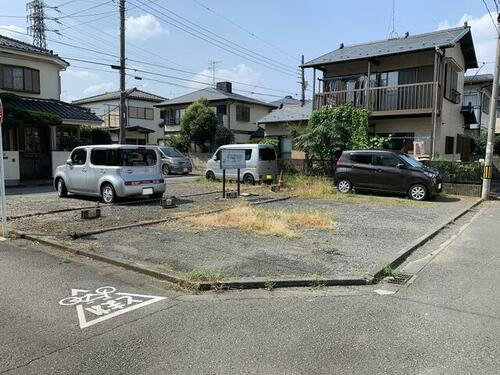 貸駐車場 東京都府中市西原町４丁目