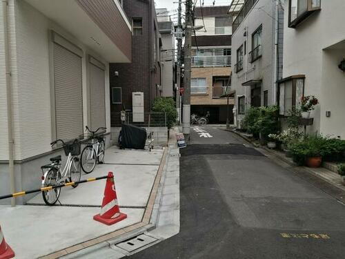 貸駐車場 東京都江東区北砂５丁目