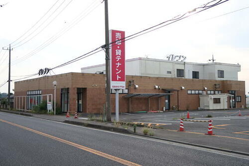 貸店舗 栃木県下野市笹原