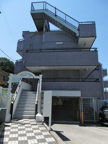 貸駐車場 神奈川県横浜市中区本牧町２丁目