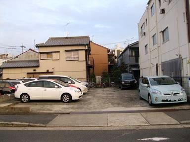 貸駐車場 愛知県名古屋市千種区若水３丁目
