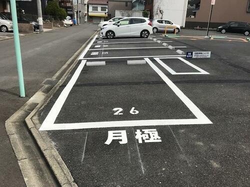 貸駐車場 愛知県名古屋市北区平安２丁目