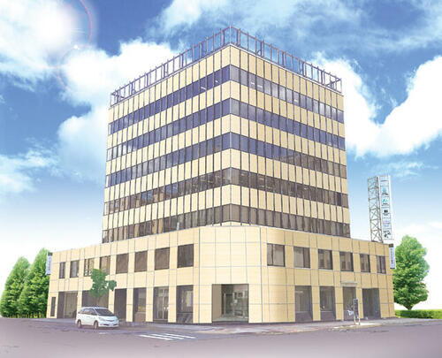 貸事務所 北海道旭川市六条通７丁目