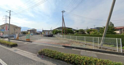 山梨県甲斐市西八幡