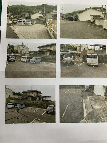 貸駐車場 広島県広島市東区上温品４丁目