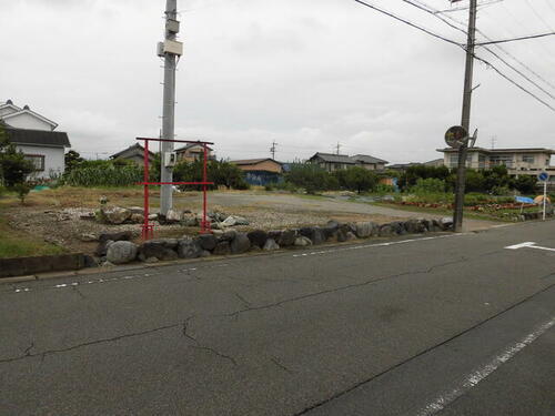 愛知県愛西市大井町浦田面