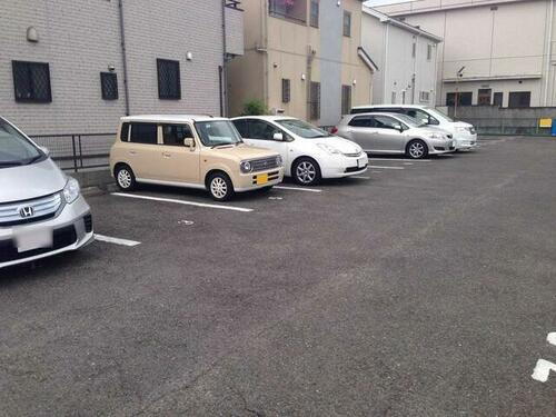 城東町２丁目５７駐車場（通常区画）