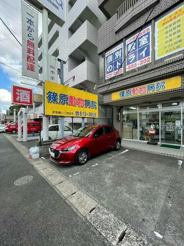 貸店舗・事務所 福岡県北九州市八幡西区里中１丁目