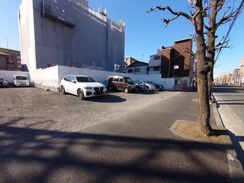 横溝駐車場