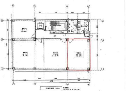 新潟県上越市仲町４丁目 高田駅 貸事務所 物件詳細