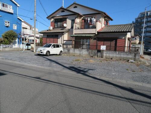 貸駐車場 埼玉県熊谷市曙町２丁目