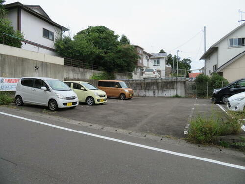春山駐車場
