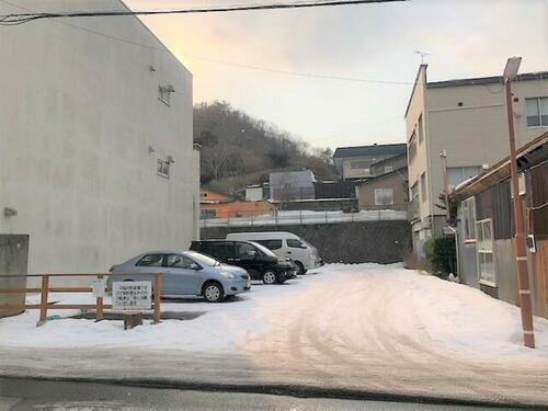 貸駐車場 北海道室蘭市母恋北町２丁目