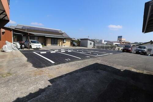 貸駐車場 長崎県諫早市貝津町