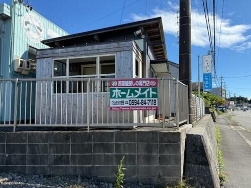三重県いなべ市北勢町麻生田