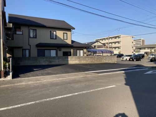 南津留駐車場