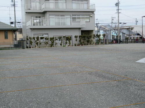 内藤第二駐車場