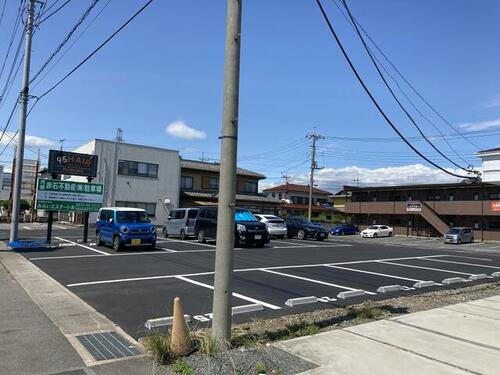 貸駐車場 群馬県太田市西本町