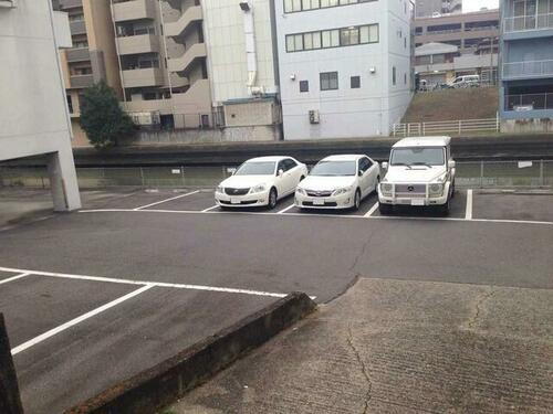ＦＫ千代田３丁目中村駐車場（青空）